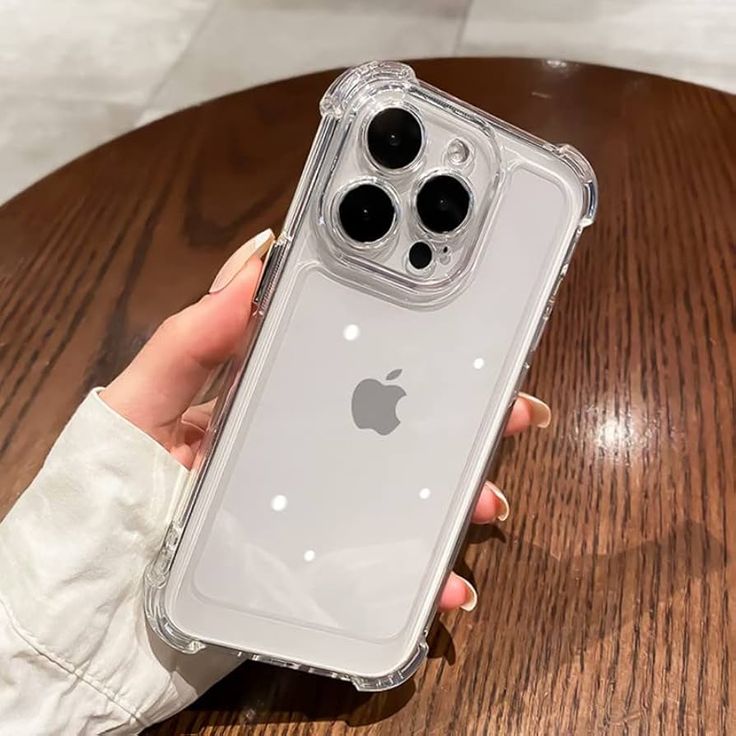 clear iPhone case