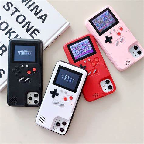 Gameboy iPhone Case