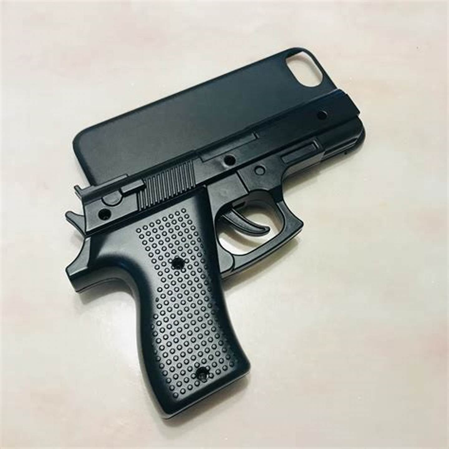 Gun iPhone Case