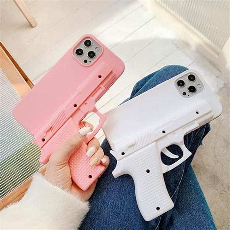 Gun iPhone Case