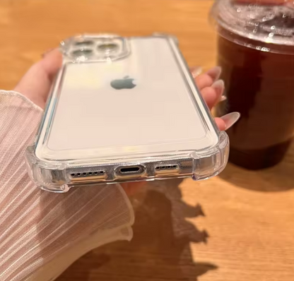 clear iPhone case