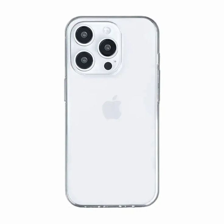 clear iPhone case